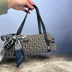 Dior Vintage Shoulder Bag